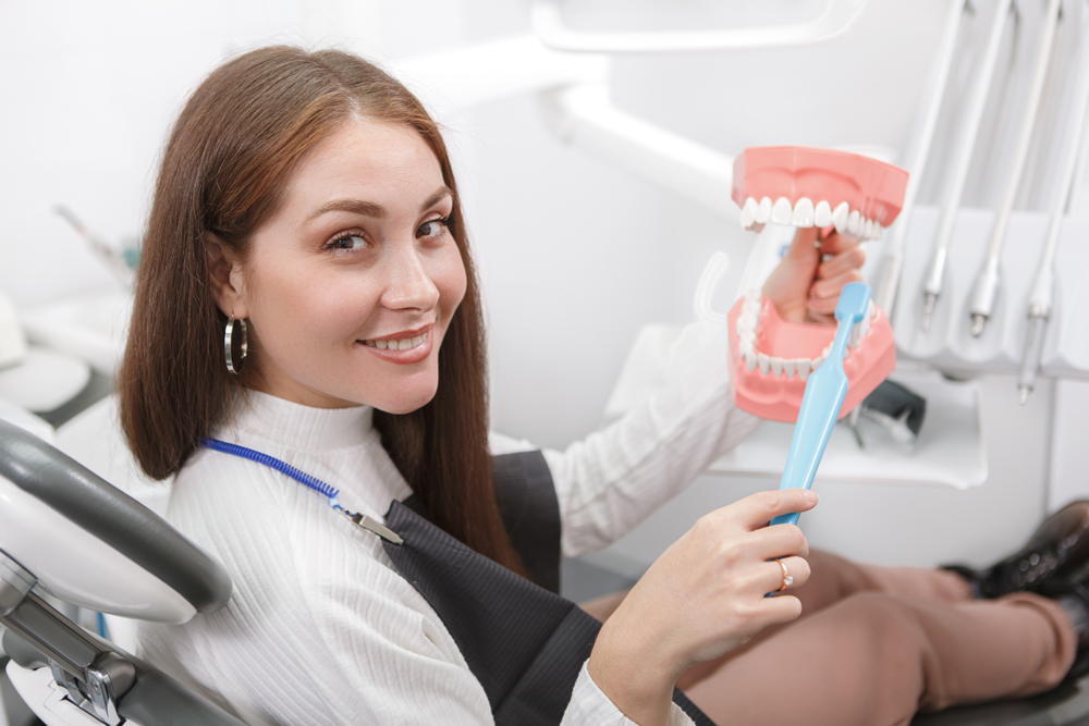 Dental Care Reston VA | About Us | Natural Smiles Dental Center