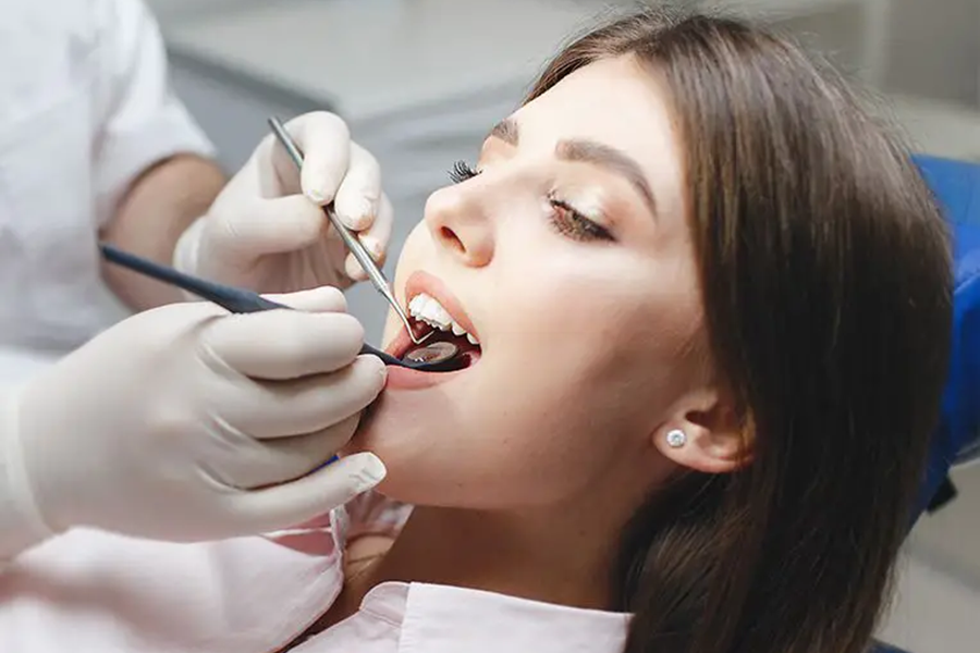 Damaged Tooth Repair With a Dental Crown - Frankford Dental Care