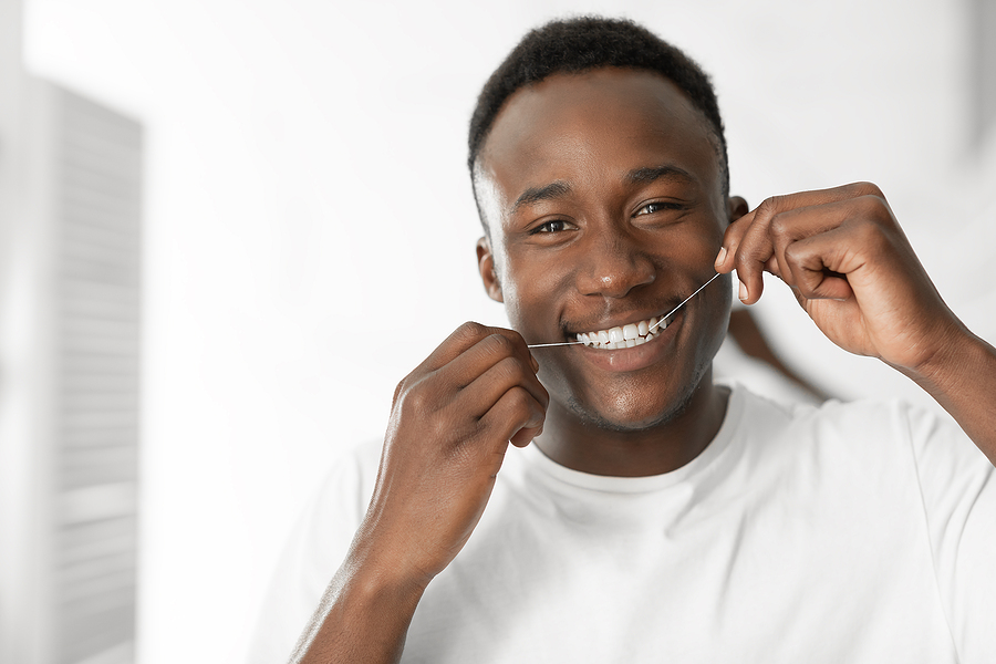 Are You Flossing Correctly? Premier Dental Group HI Waipahu & Hilo & Aiea Medical Building