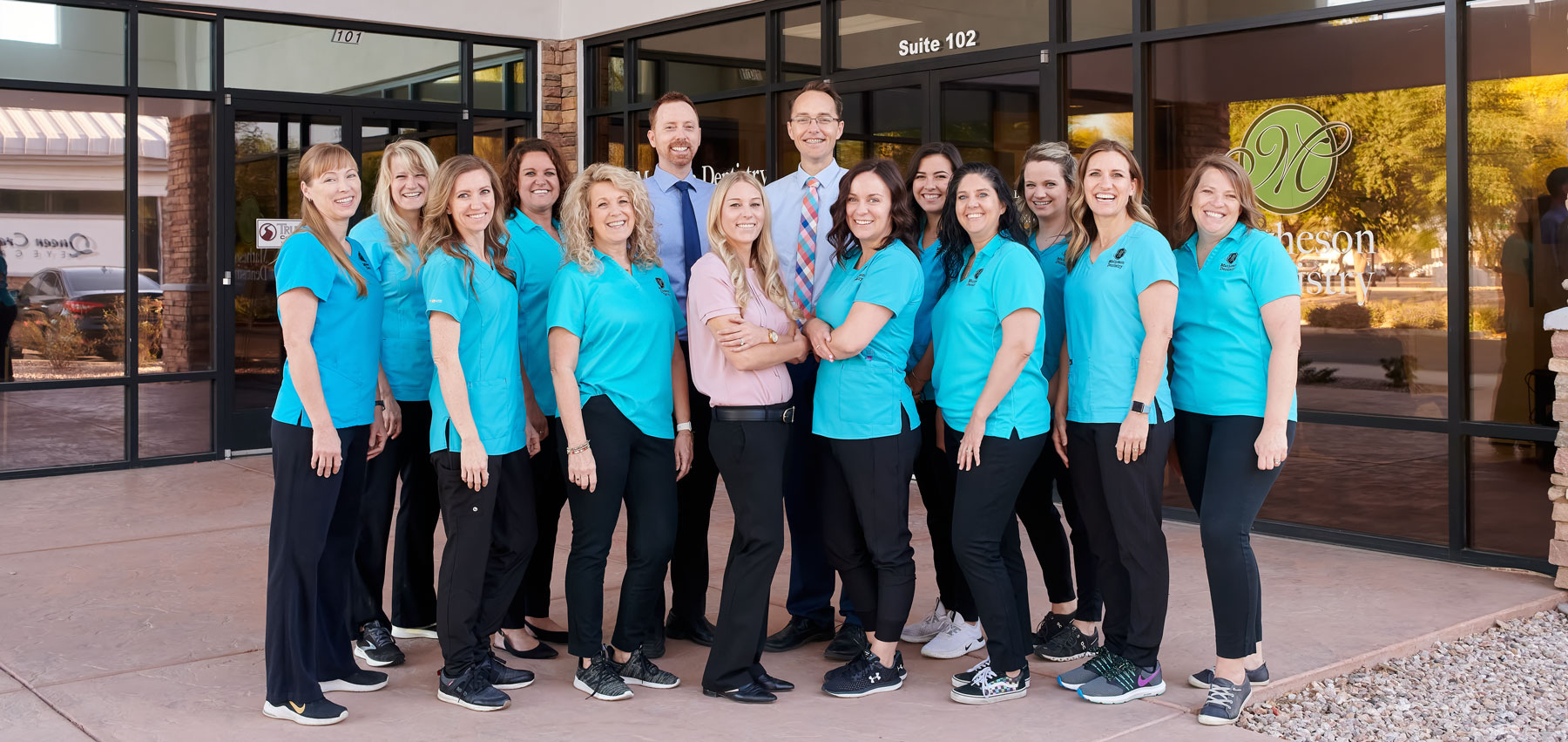 Meet The Team General, Family and Cosmetic Dentist Queen Creek,