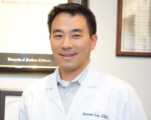 Dentist Mission Viejo CA | Dr. Gannon Lee | Dentist in Mission Viejo CA