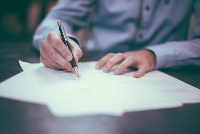 Patient Forms Image
