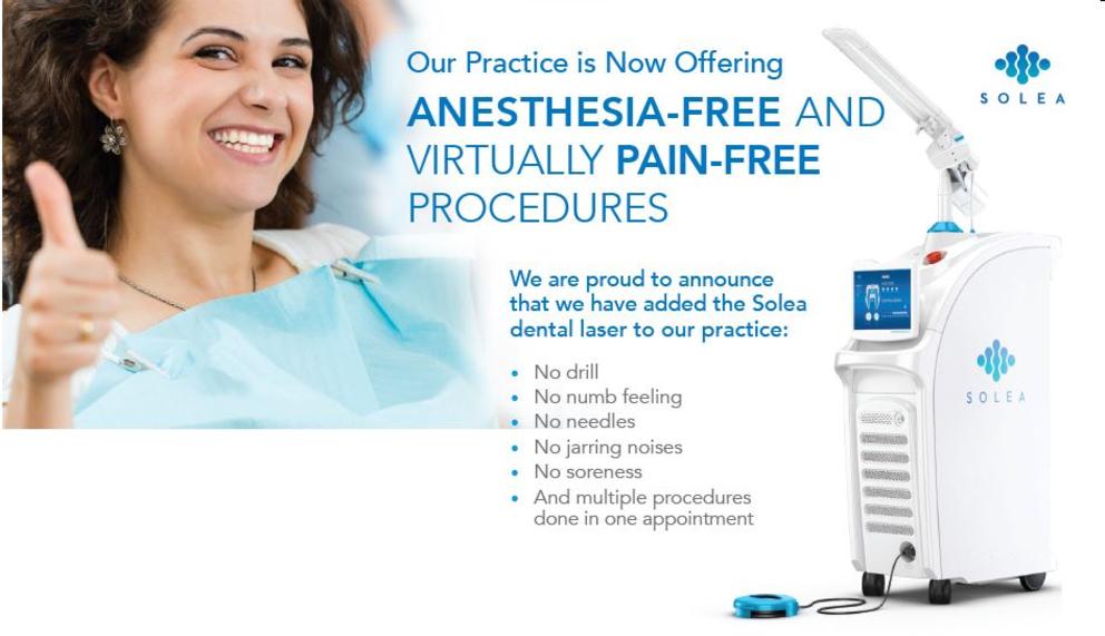 Advanced Dental Treatment with Laser Technology