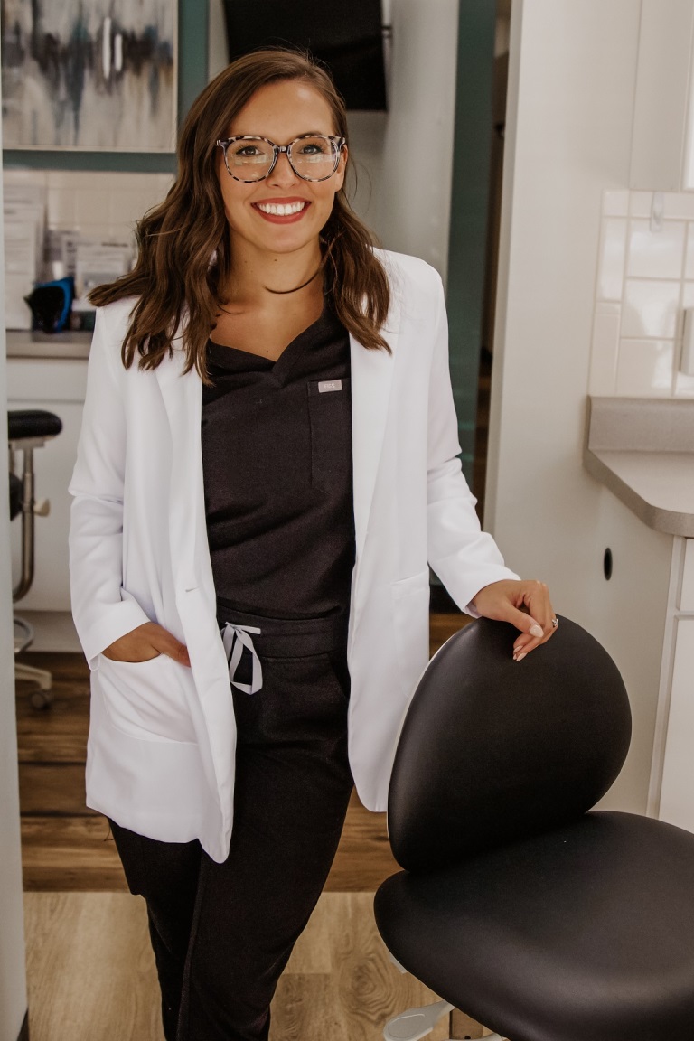 Meet Dr Ashton Richards Enrich Dental Sugar Creek Mo