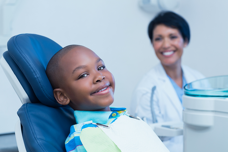 child dentistry in Apex