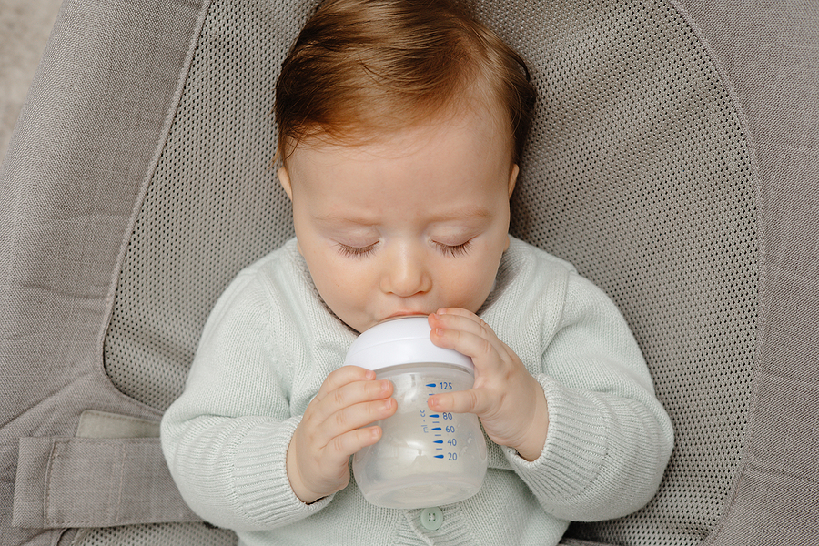 How to Prevent Baby Bottle Tooth Decay