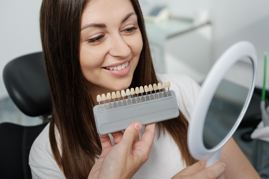 Get a New Bright Smile With Veneers Varni Dental San Jose, CA
