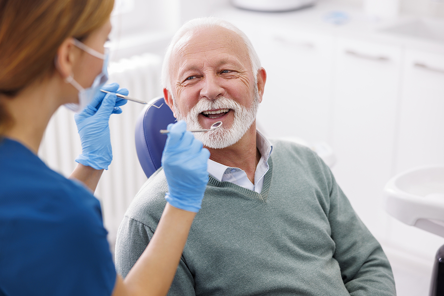 The Importance of Dentistry as You Age | McConnell Dental Care ...
