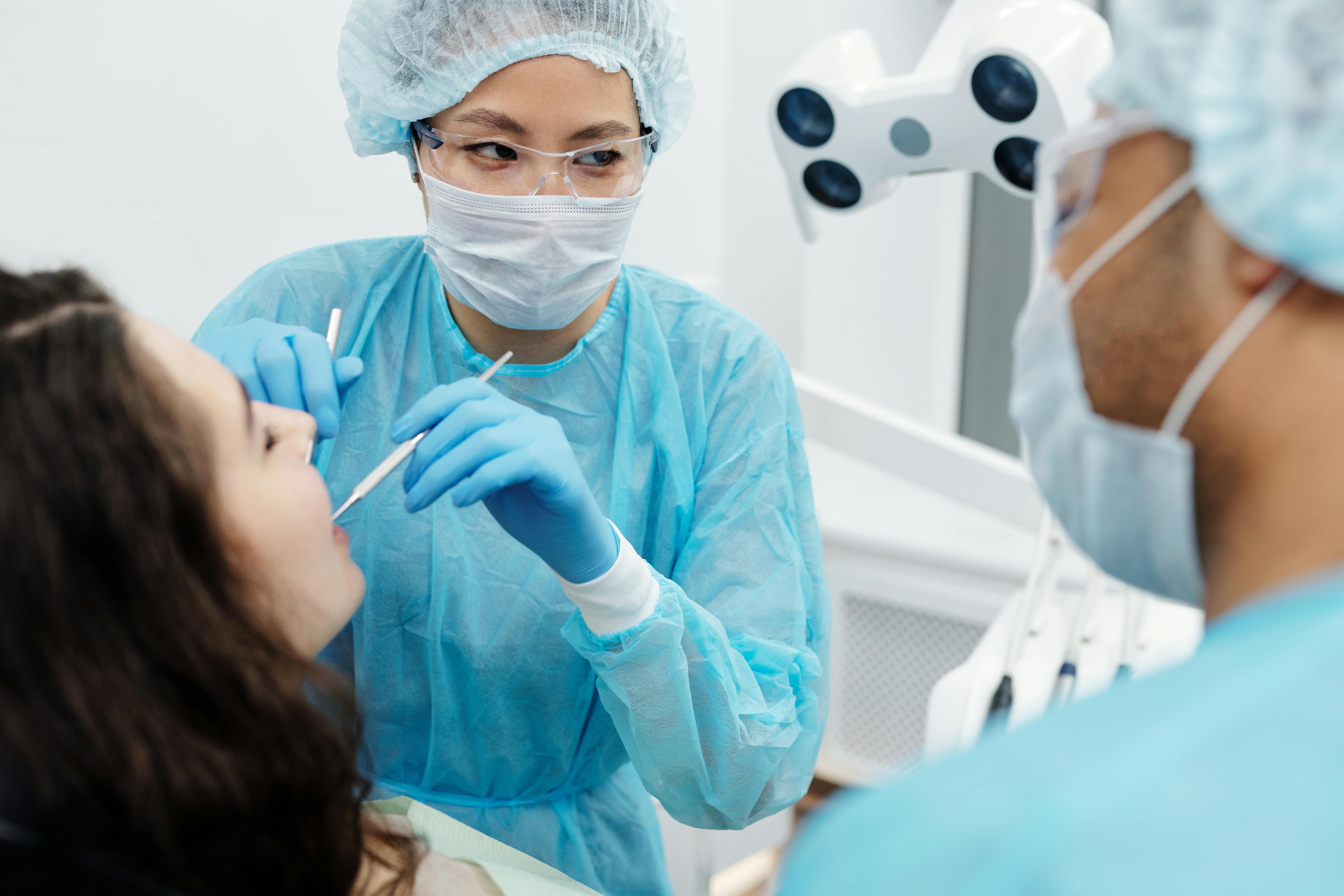 Image related to a dental practice located in Sugar Land, TX called Grace Dental Ed Bishay