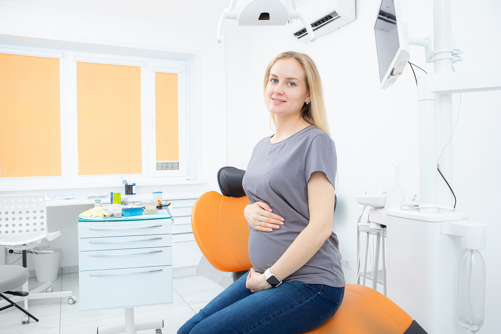How Important Is Dental Care for Pregnant Women? Kevin D. Fong DDS