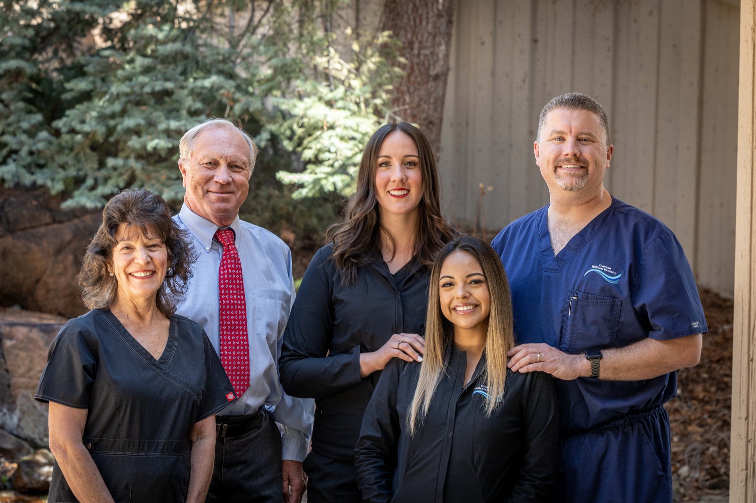 Meet The Team | Colorado Wellness Dentistry Centennial, CO