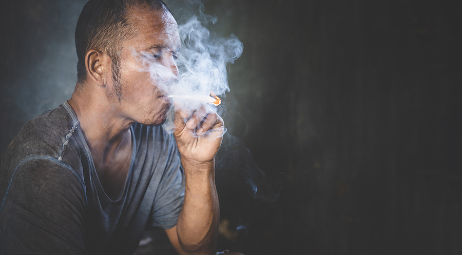 This is a thumbnail image of blog Bad Habits That Could Harm Your Teeth