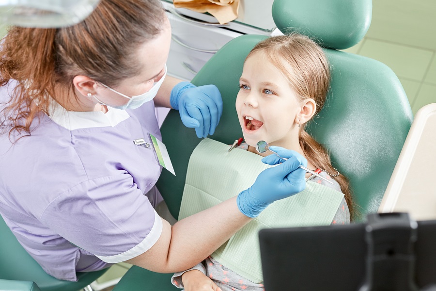 Woodruff Family Dental image