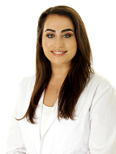 Dr. Tamara Ayoub CDI dental group