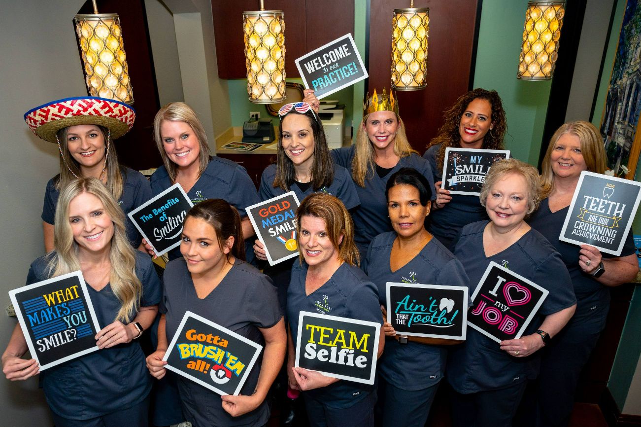 our team