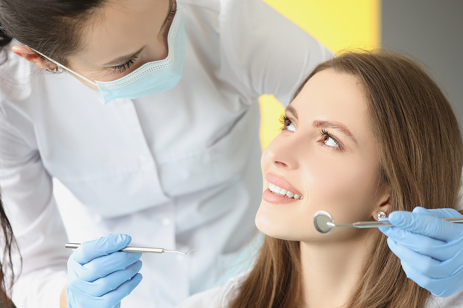 DENTAL IMPLANTS IN THE WOODLANDS, TX