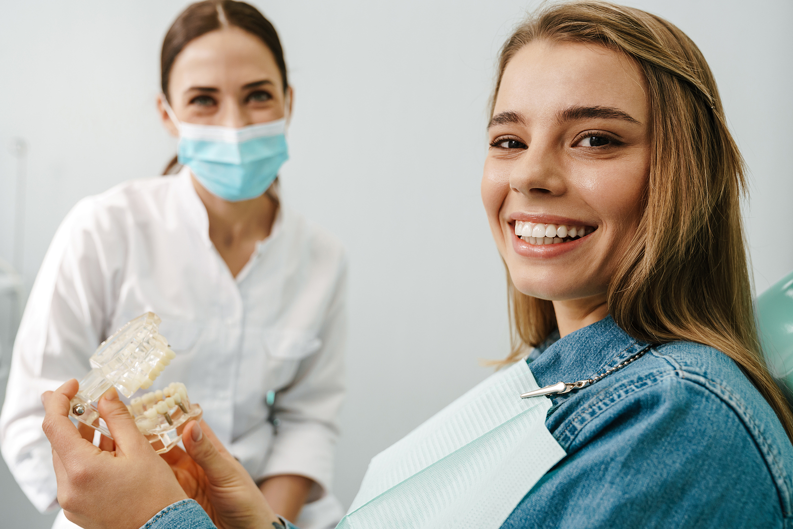 Dentist at Itasca, IL Arden Dental Center Wheaton, IL