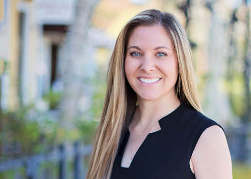 Dr. Ashley Christensen