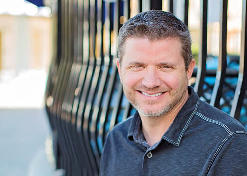 Dr. Tyler Christensen Image