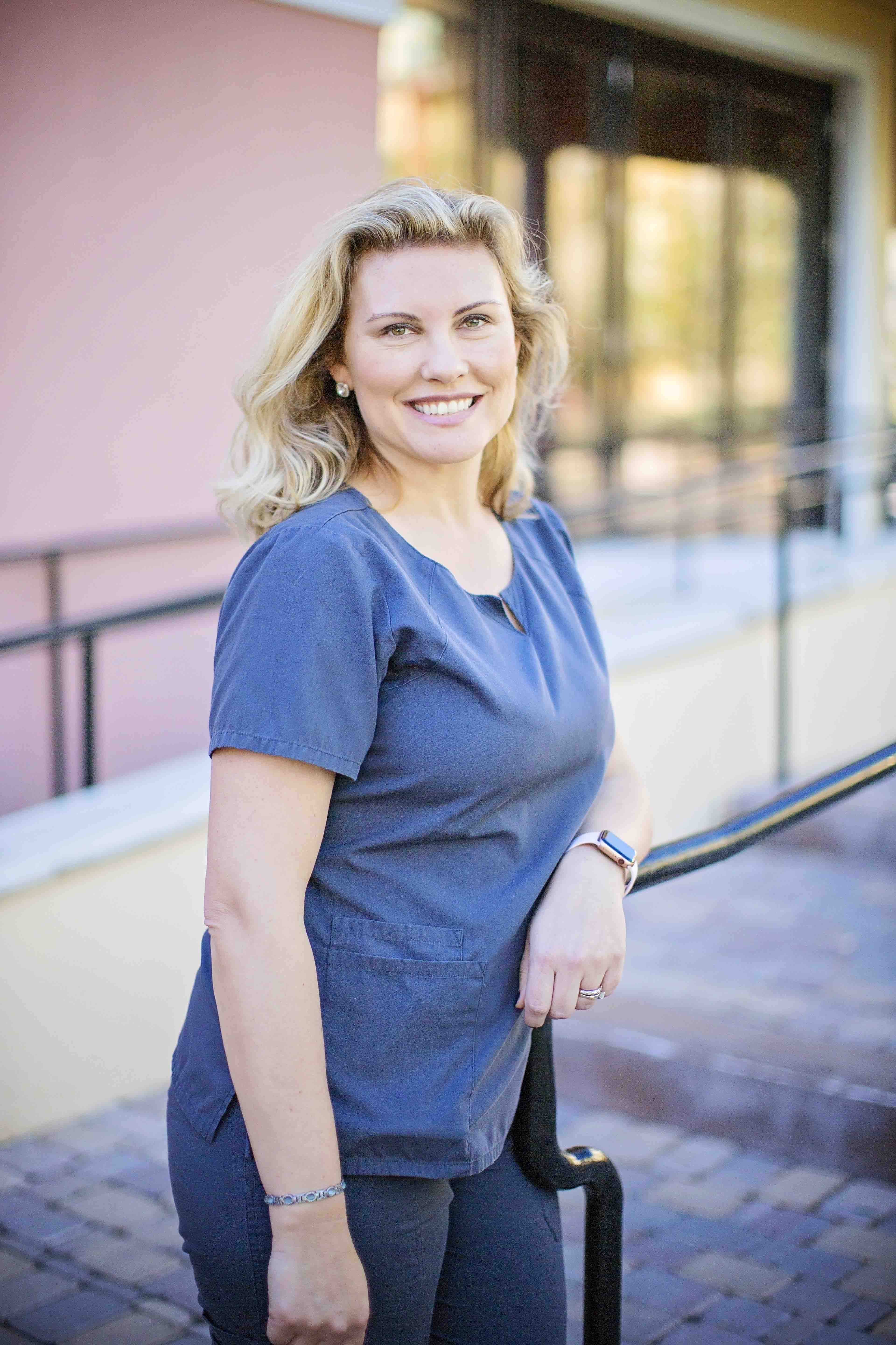 Monica--hygienist
