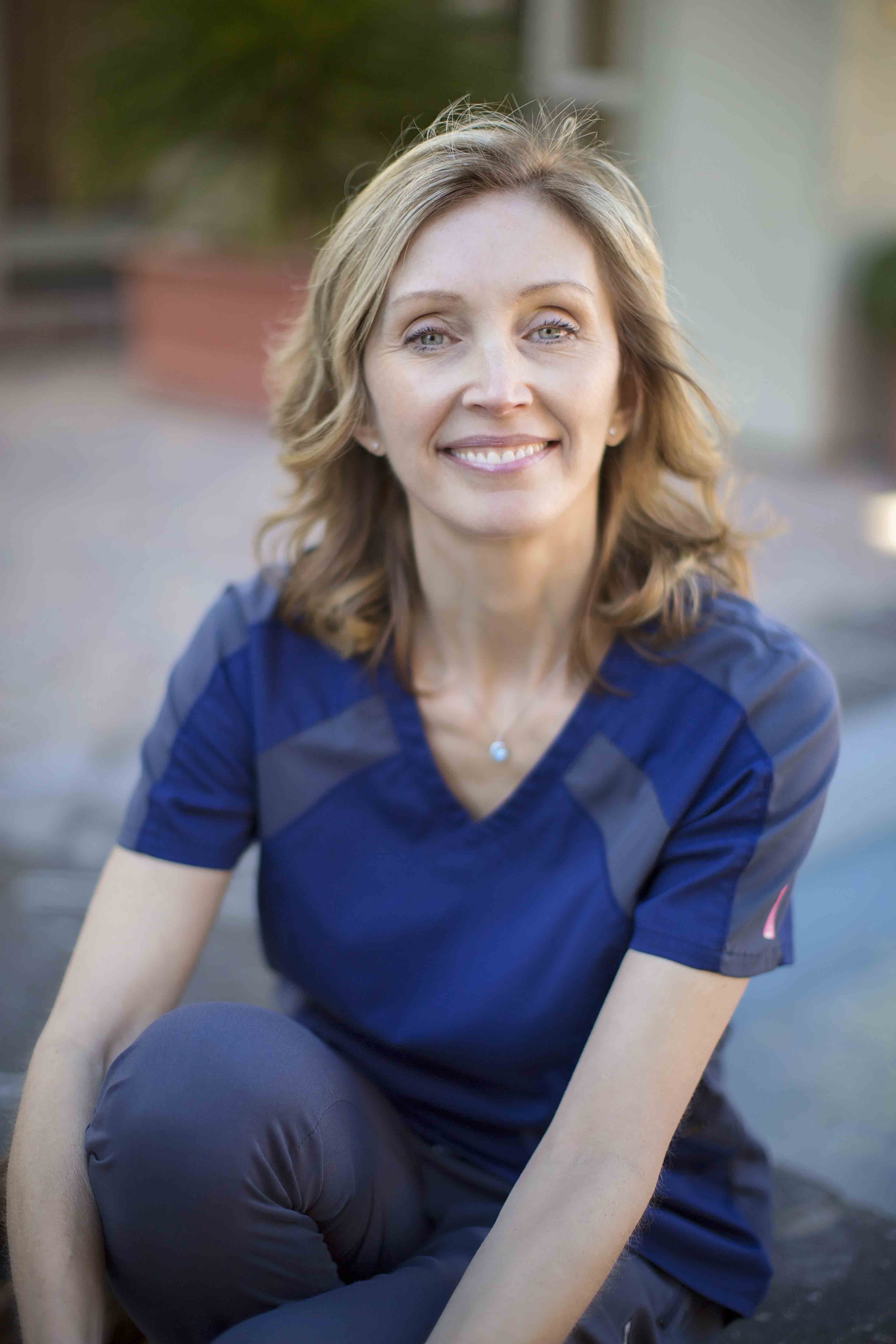 Sharon-hygienist