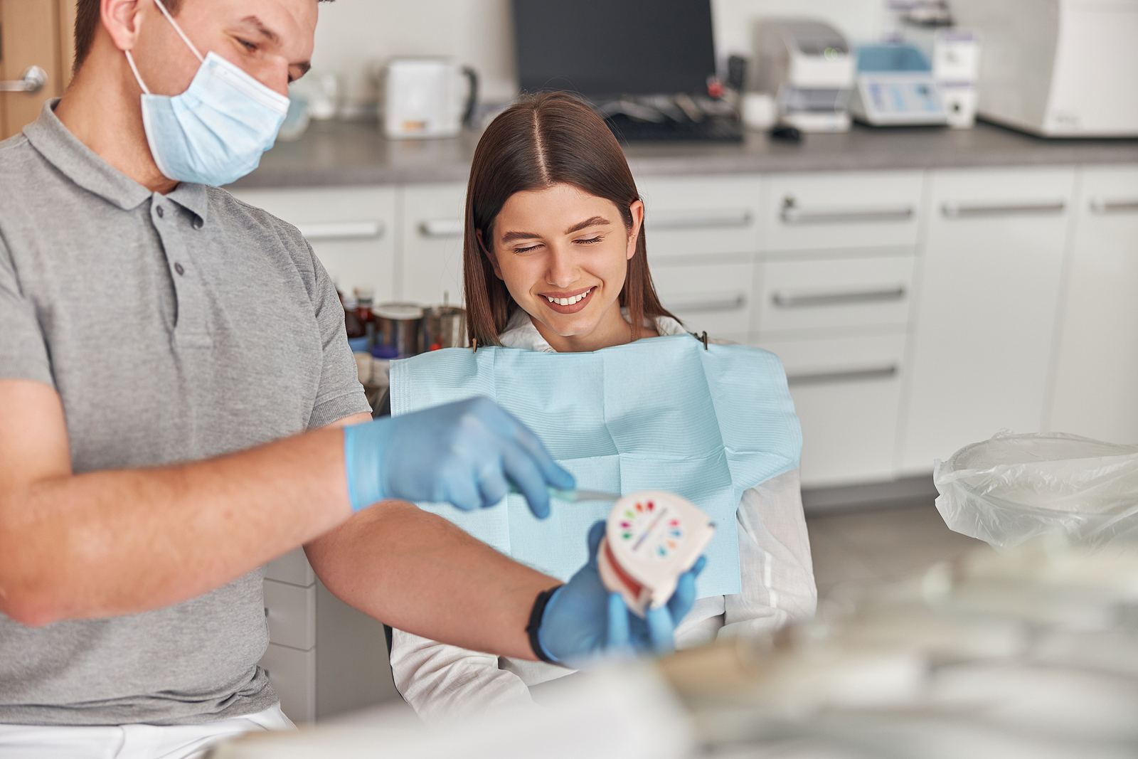 Dentist Pasadena, TX | Radiant Dental Care