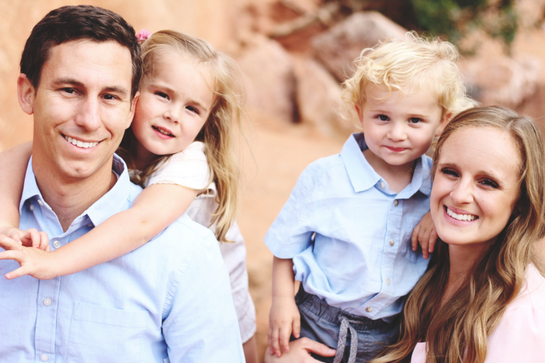 Doctor Family Image