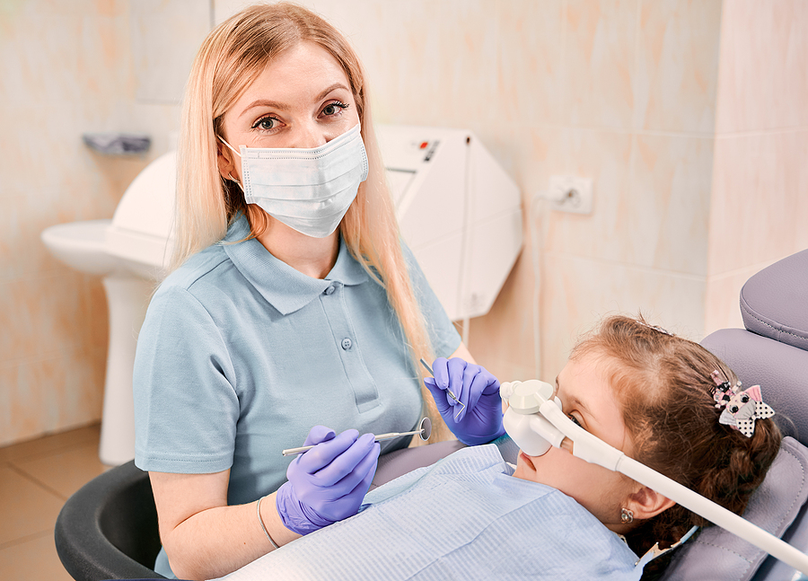 Sedation Dentistry: Is it Important?  Silicon Valley Dental Care San Jose,  CA