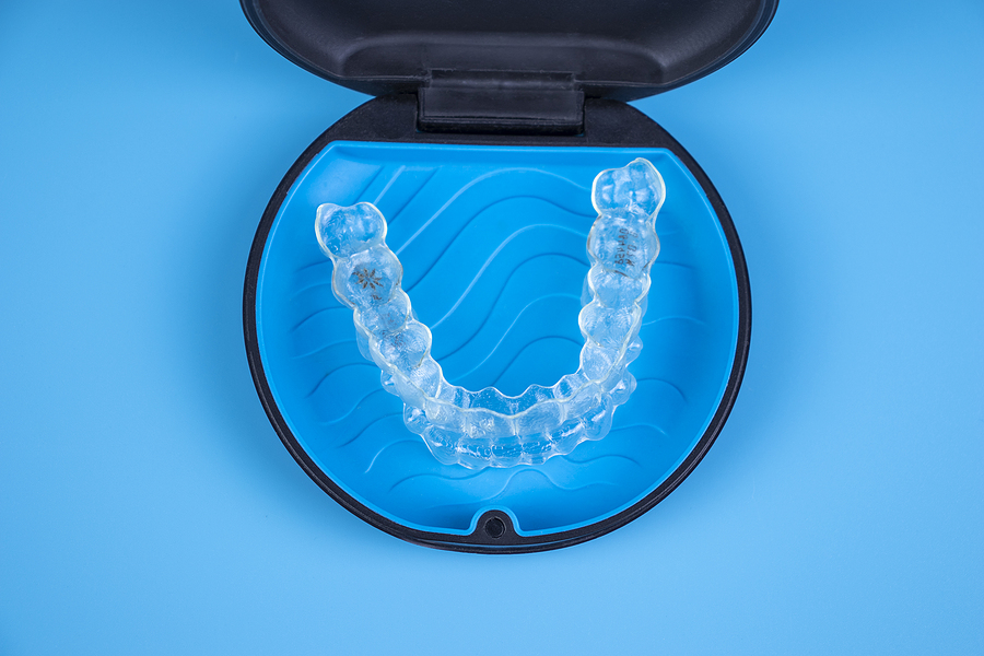 Clear Aligners, Invisible Braces - San Jose Dental Services