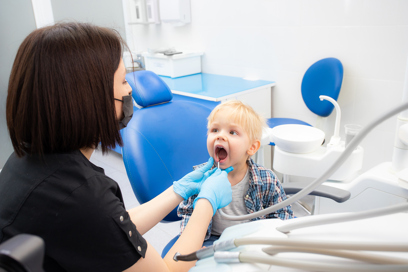 How Essential Are Dental Cleanings for Children? | Unique Kids ...