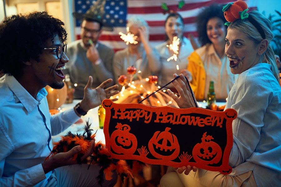 Dental Tips for a Healthy Halloween! Edgewater Dental Sugar Land, TX