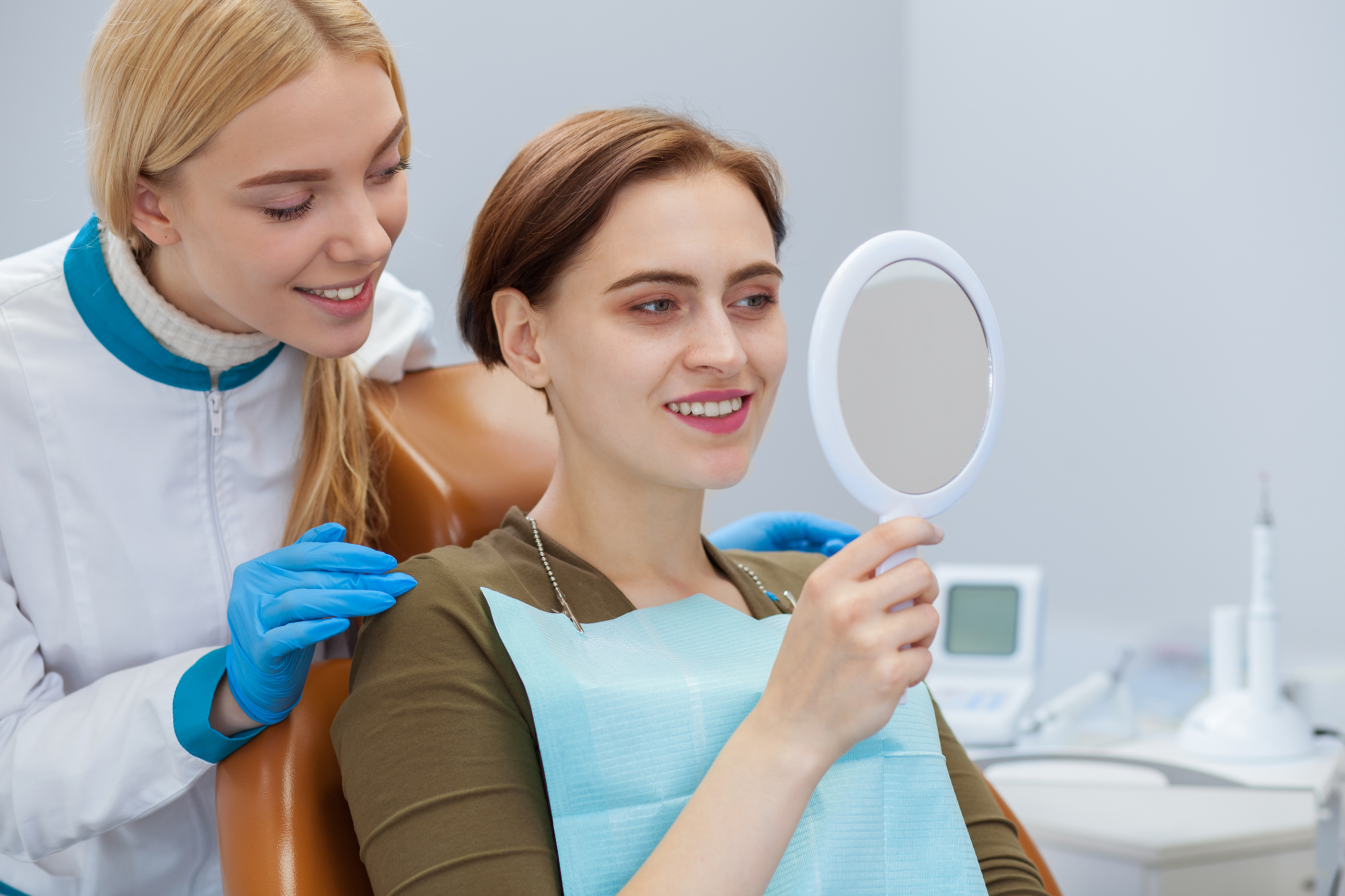 Dental Bonding in Gulfport, MS