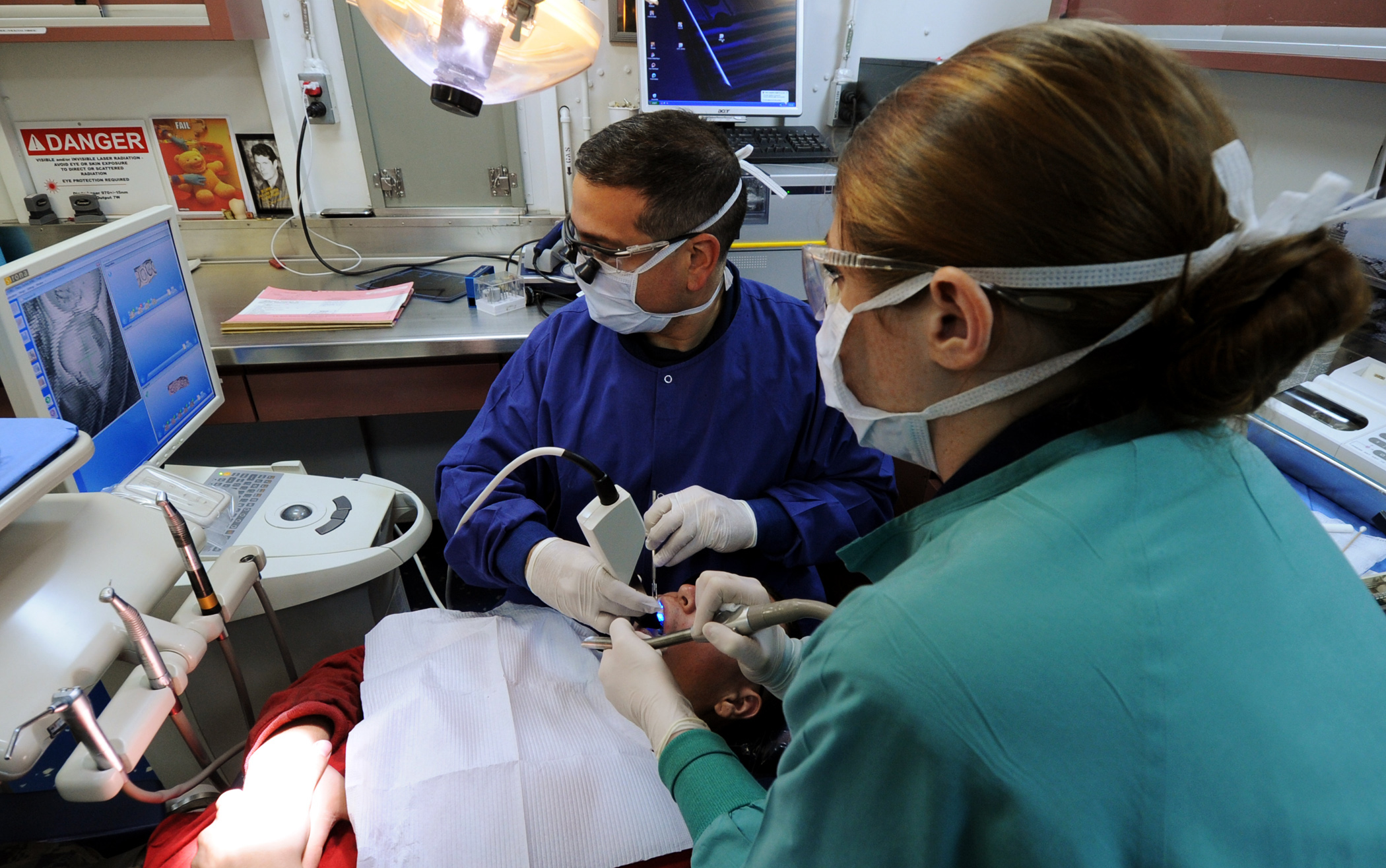 Intraoral