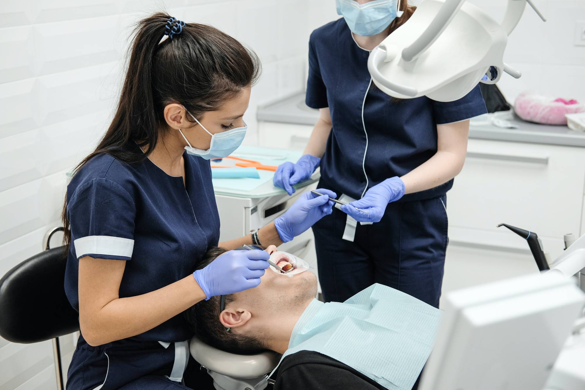 Cavity Filling, Gulfport Mississippi