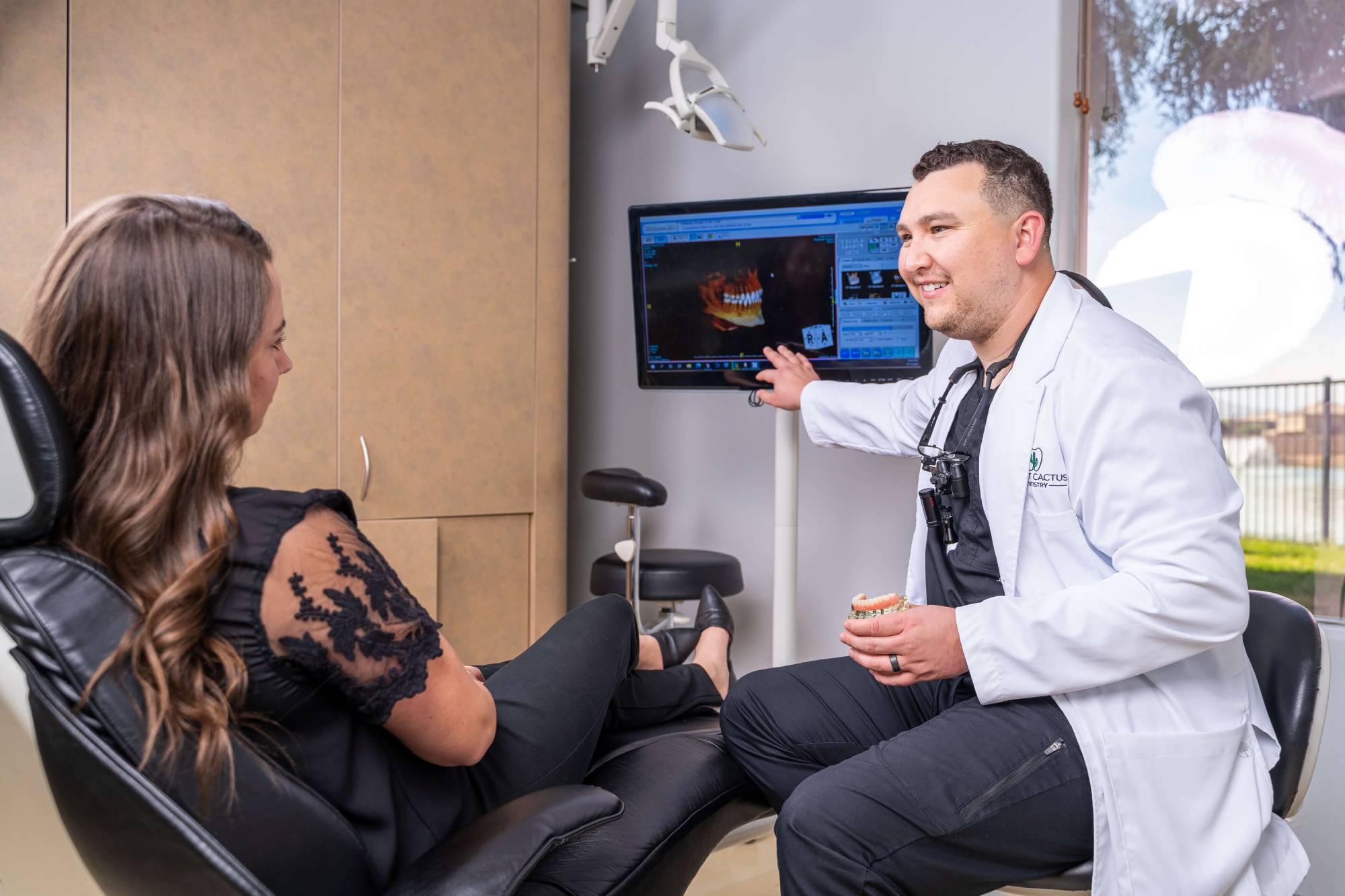 Dentist Surprise, AZ Desert Cactus Dentistry Surprise, AZ Dentist