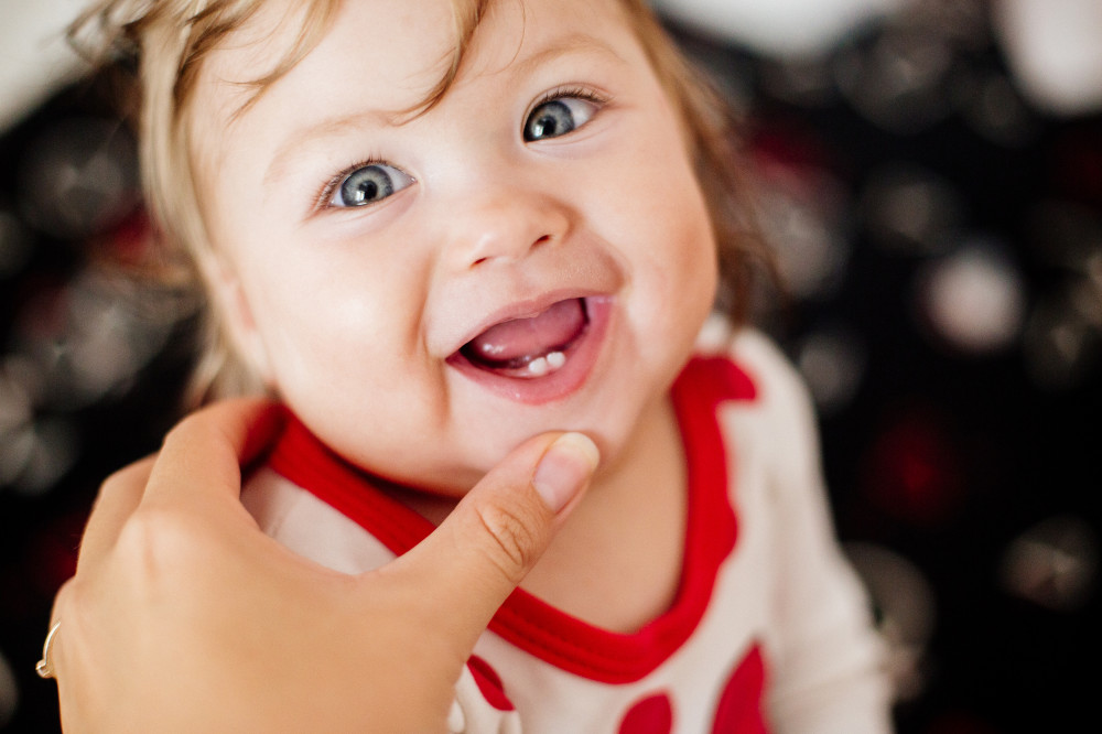 Tips for Surviving Teething
