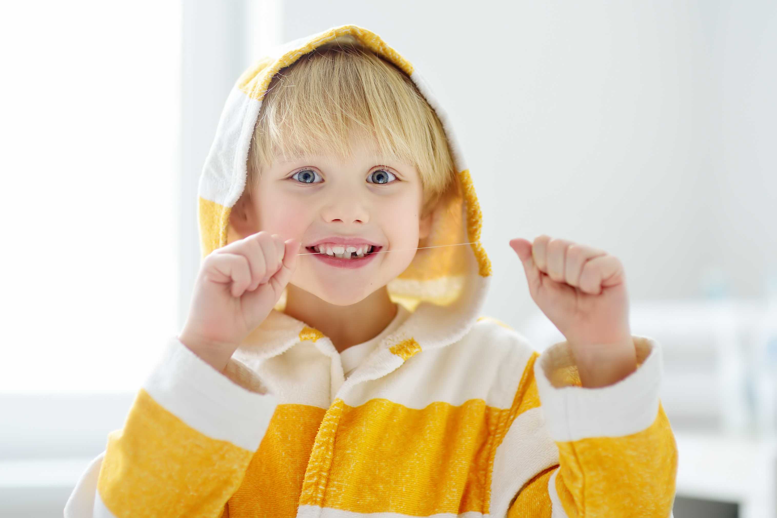 Children's Dentistry