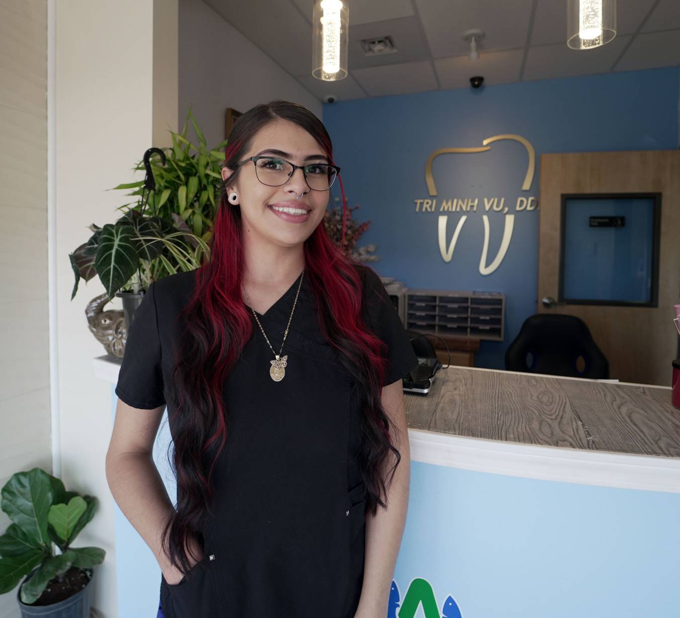 team member