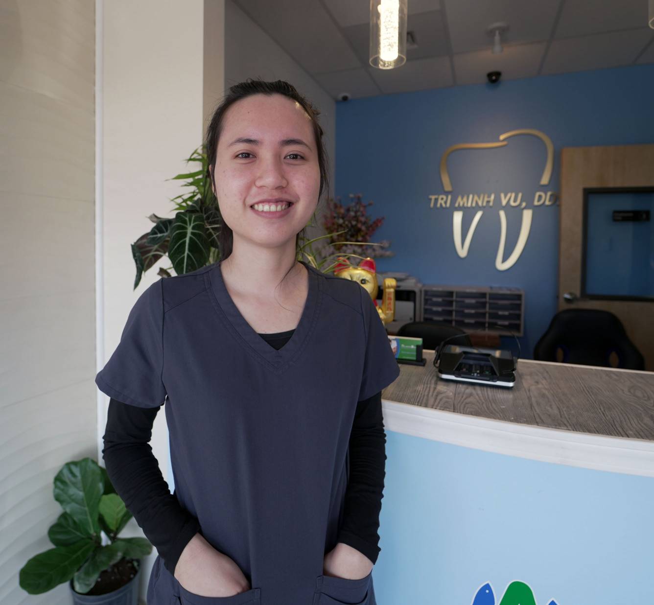 team member