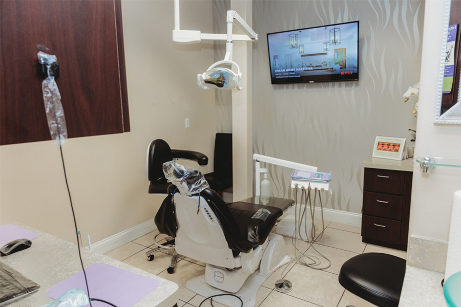 Dentist Garland, TX Dr. T. Truc Le Garland Texas Dentist Best