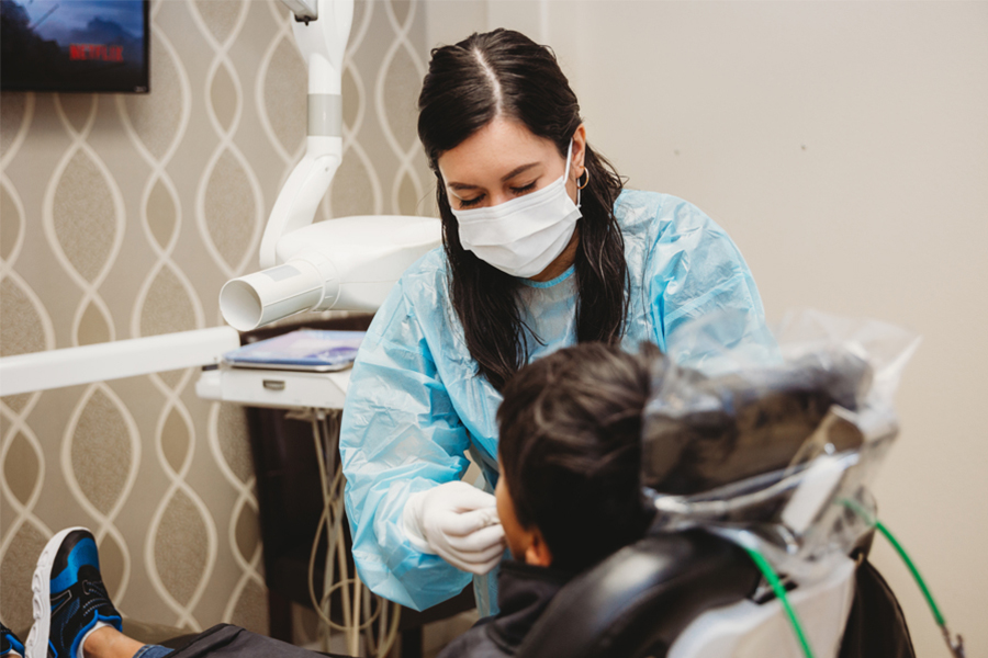 Dentist Garland, TX Dr. T. Truc Le Garland Texas Dentist Best