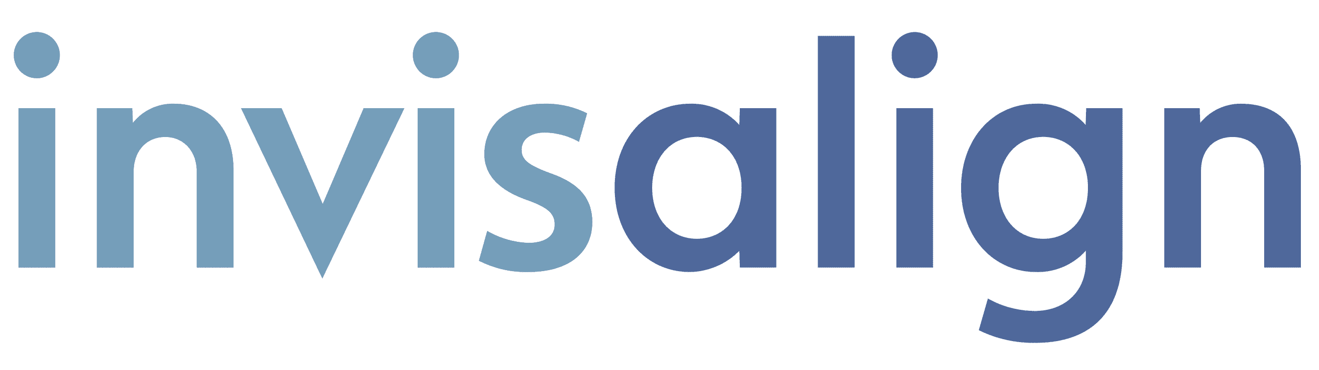 Invisalign logo Invisalign logo