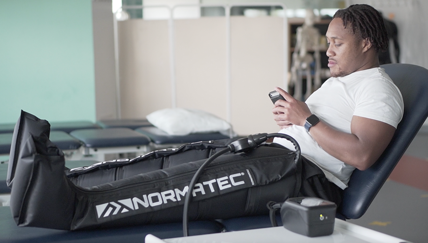 Normatec Compression Therapy in Beaverton, OR, MediPro Pain & Performance