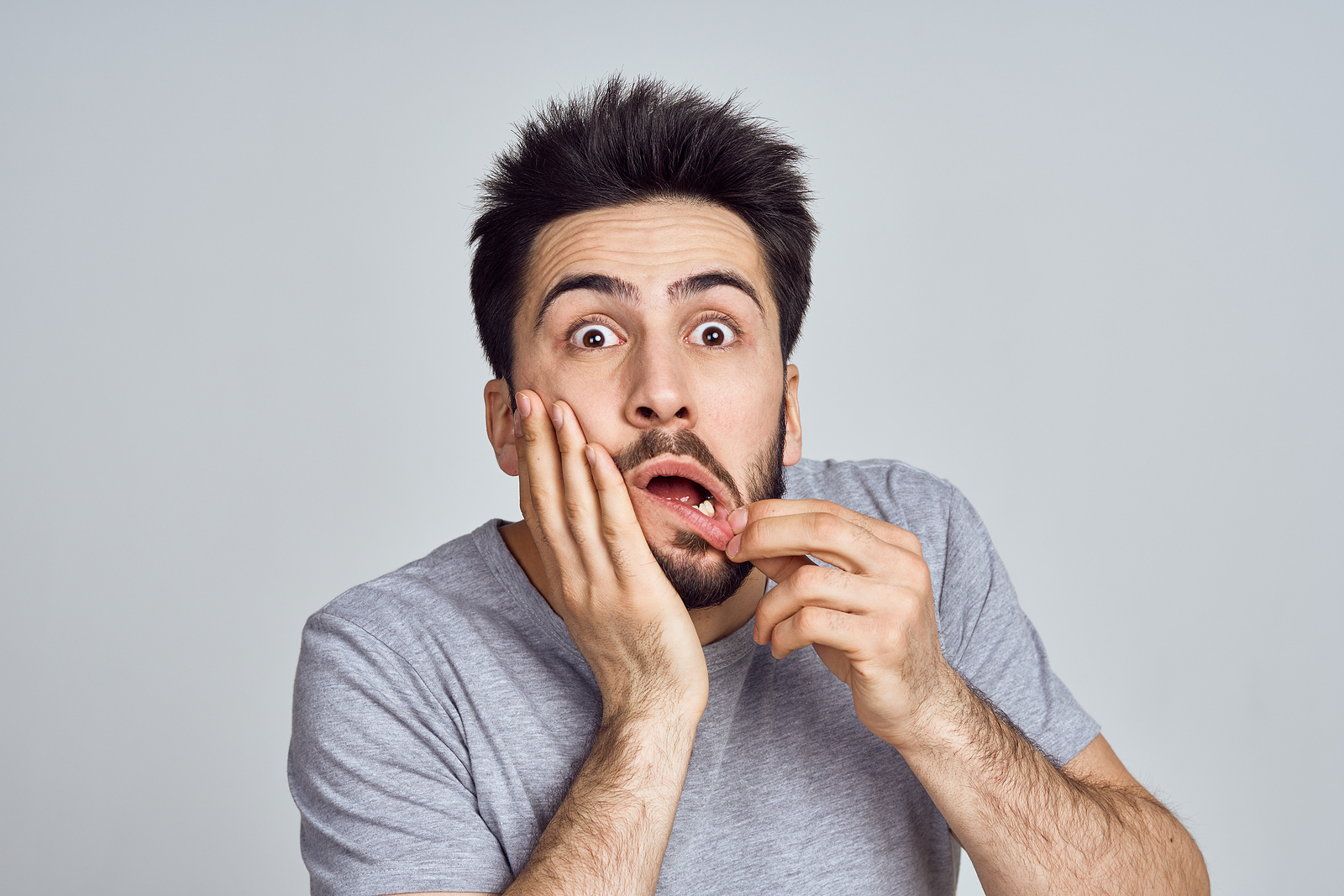 What You Should Do If Your Dental Bridge Falls Out Eaddy Cosmetic and