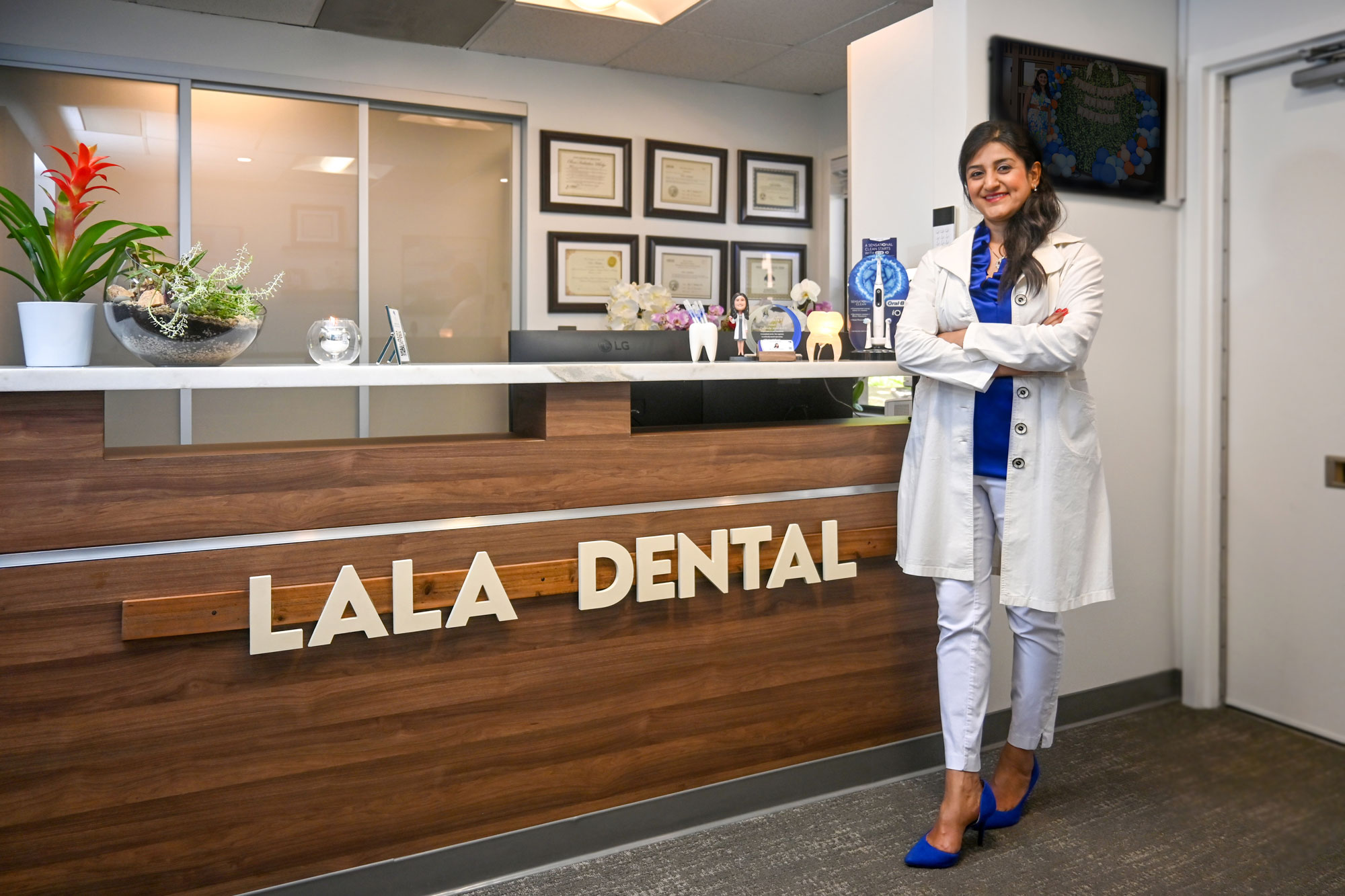 Best Dentist in Lafayette, CA