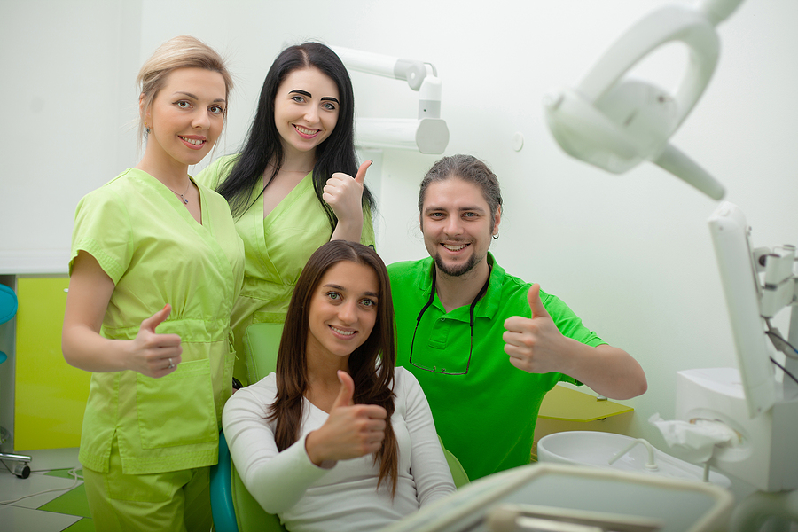 Dental Cleanings in Sugar Land, TX