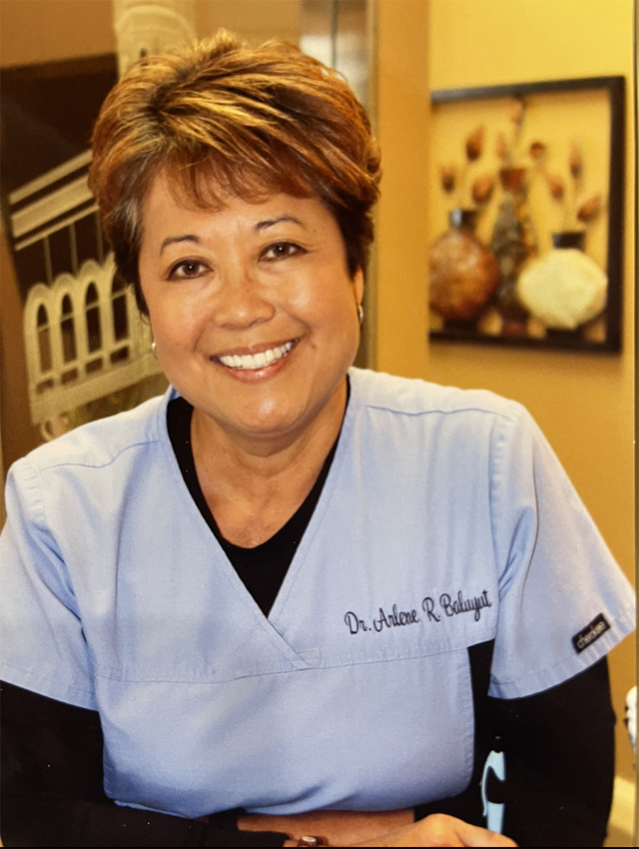 DR. ARLENE BALUYUT