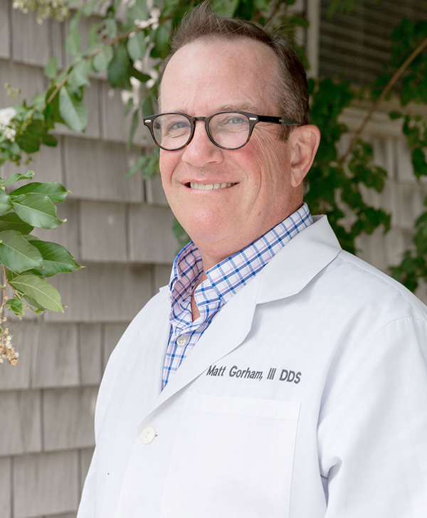 Meet The Doctor Gorham & Ammarell Dentistry Nashville, TN