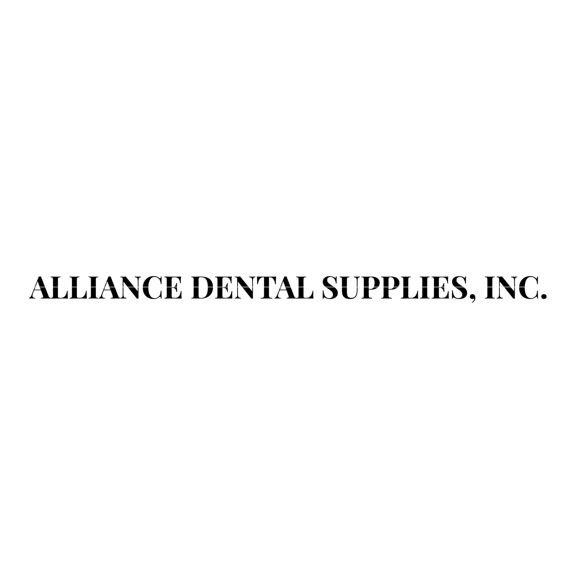 San Jose, CA Alliance Dental Supplies, Inc. San Jose 95173