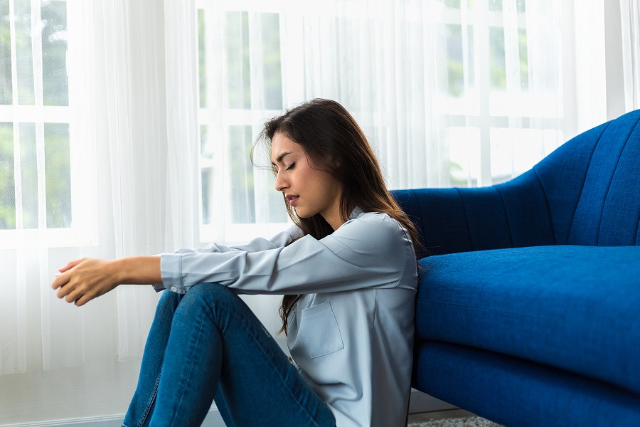 The Connection Between Stress and Oral Health